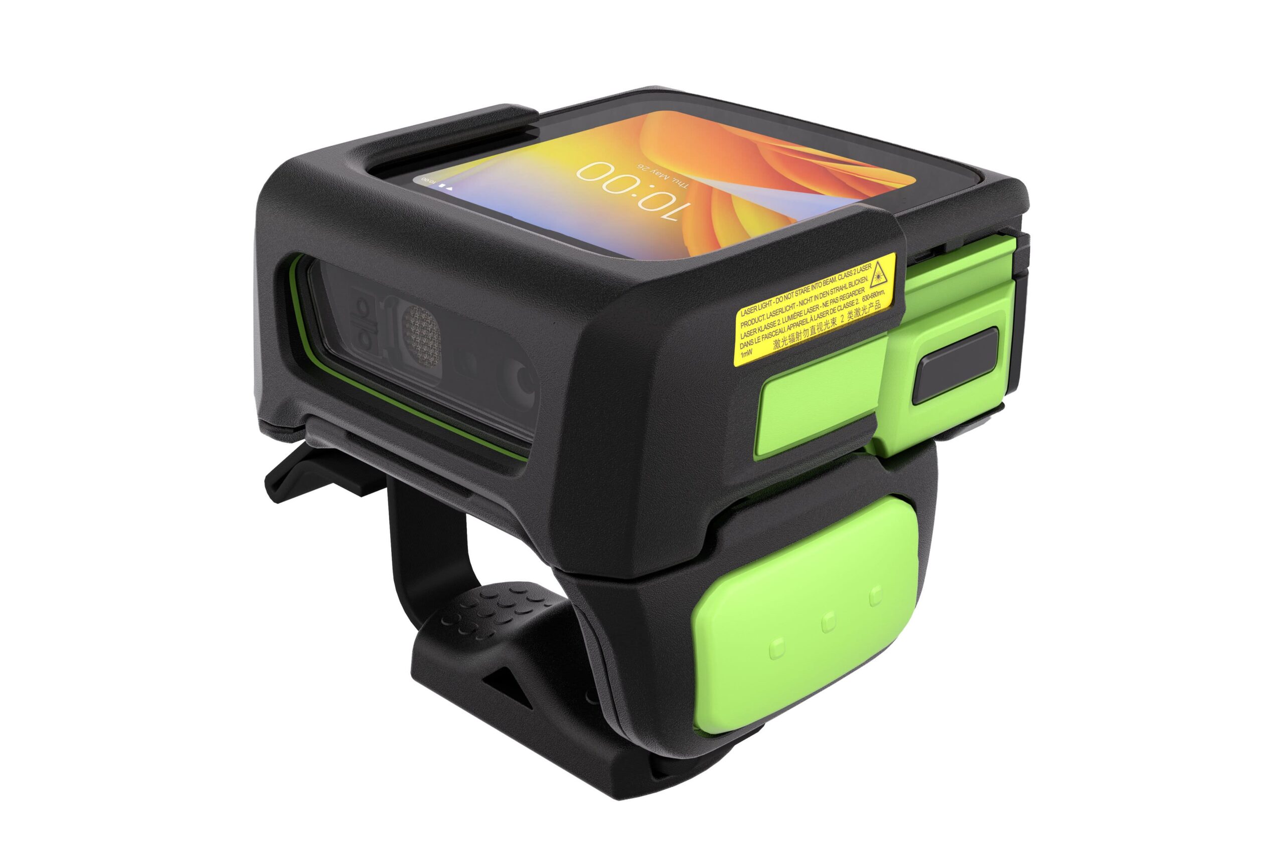 Wearable Computers ws5x series android wearable computer