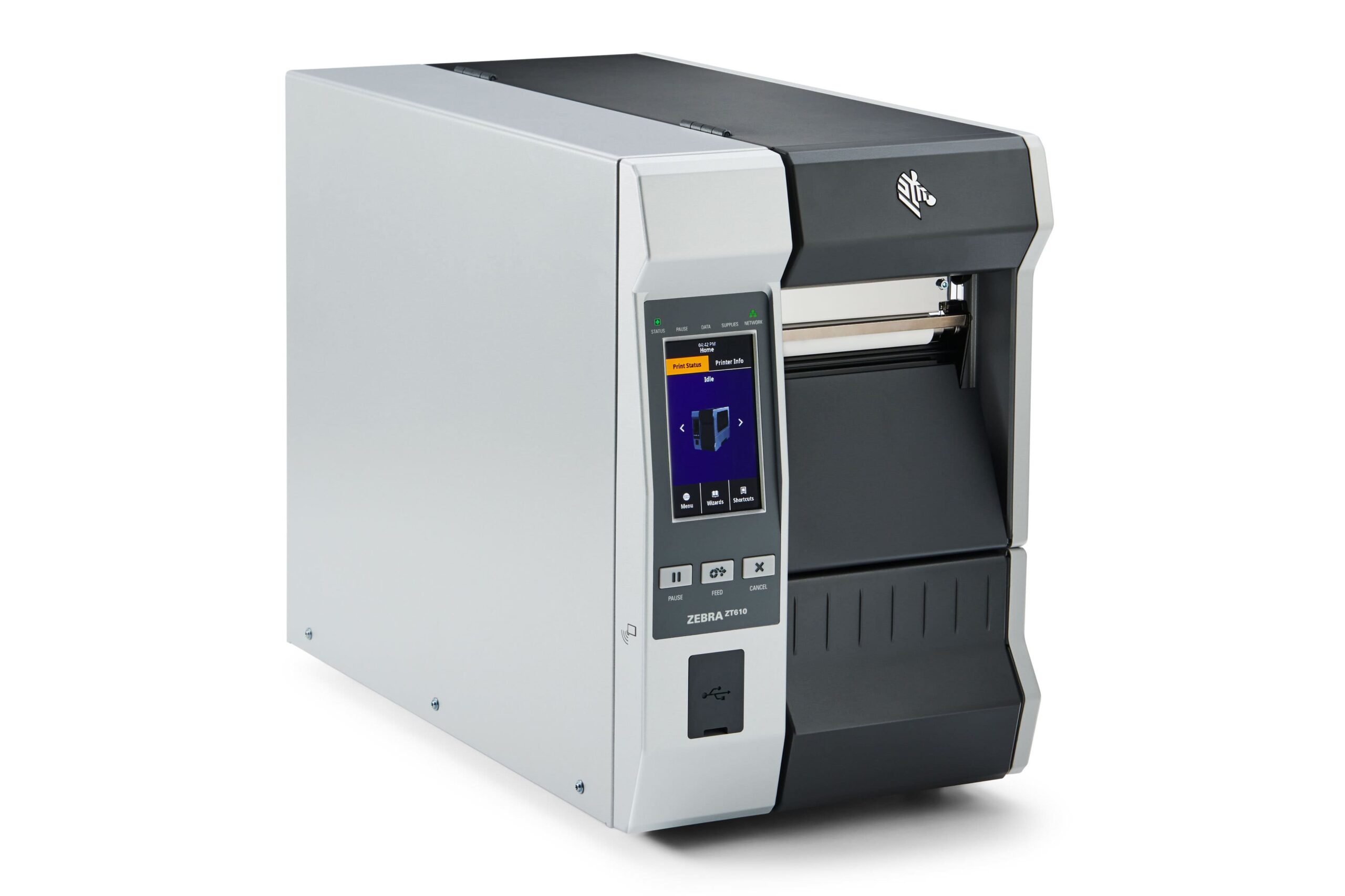 zt6 series industrial printers