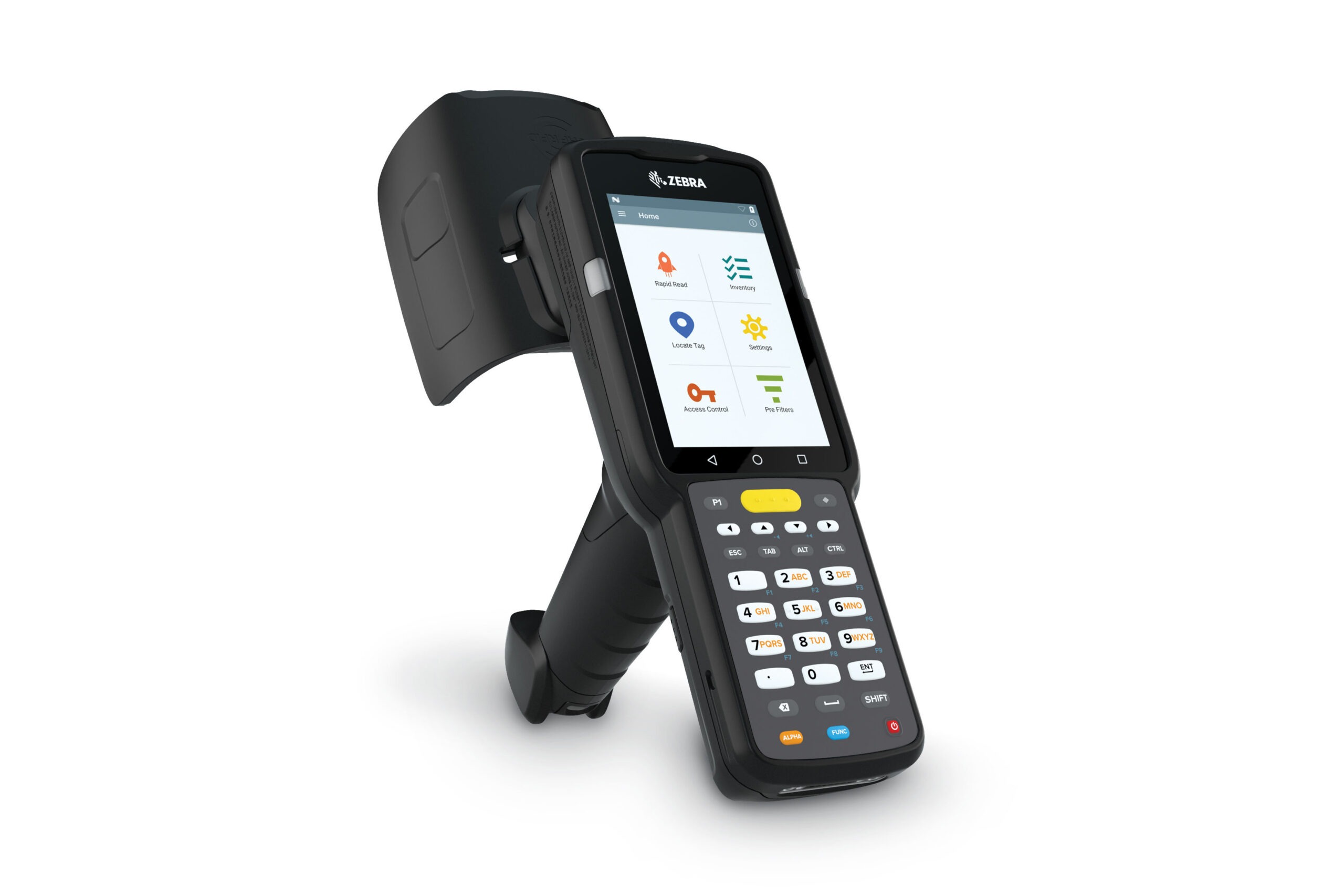 mc3300 rfid series mobile computers