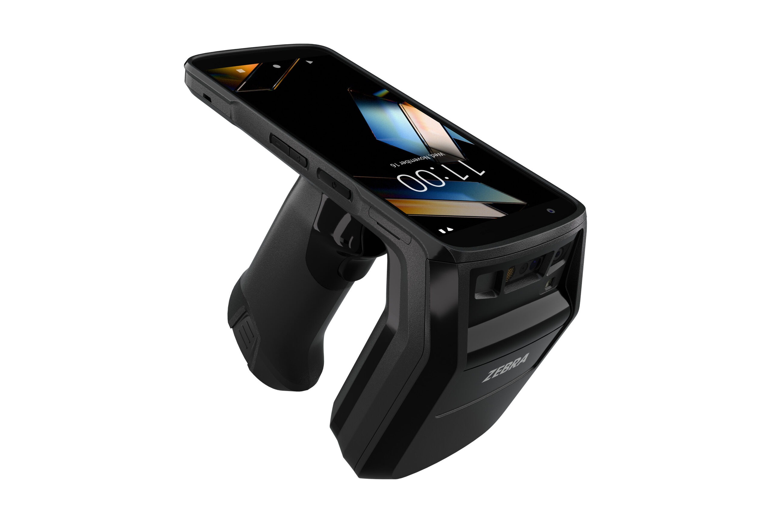 tc22r integrated handheld rfid reader